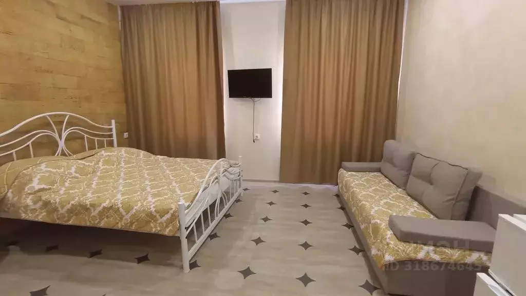 1-к кв. Севастополь ул. Каспийская, 28 (22.0 м) - Фото 1