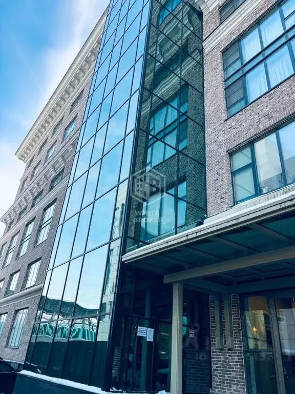 3-к кв. Москва Верейская ул., 29С151 (88.1 м) - Фото 1