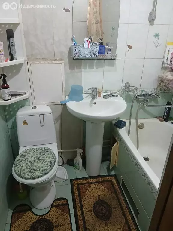 3-комнатная квартира: Энем, улица Фрунзе, 10 (45.2 м) - Фото 0