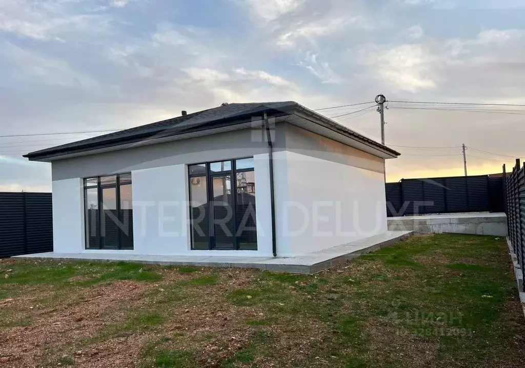 Дом в Севастополь Балаклавский муниципальный округ, Союз ТСН,  (80 м) - Фото 1