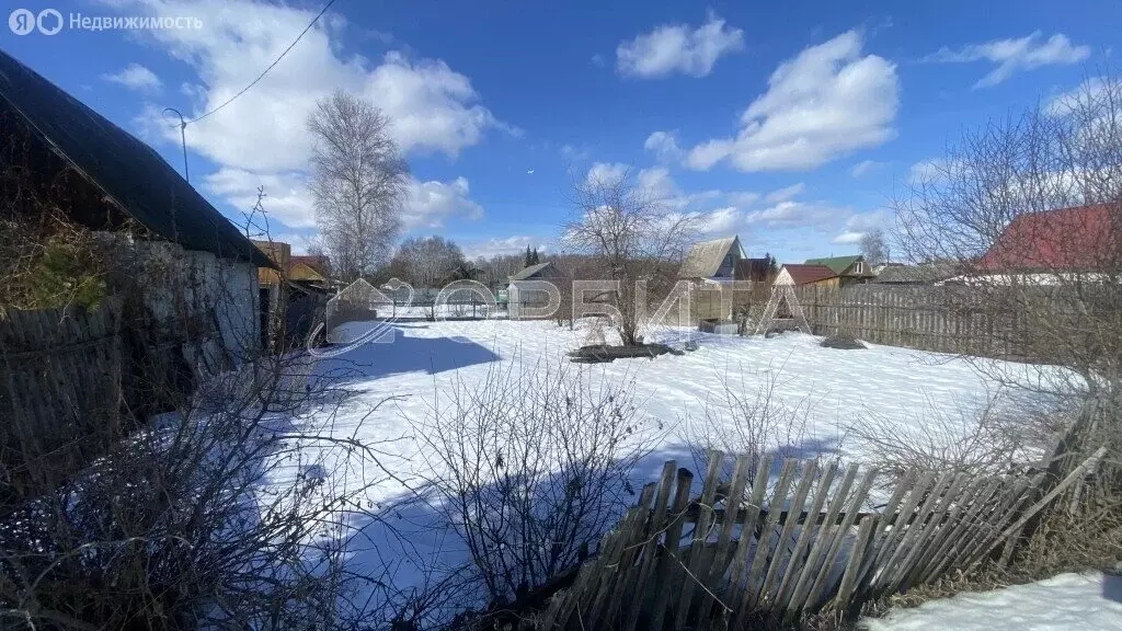 Участок в Тюмень, СНТ Автомобилист (5.16 м) - Фото 1