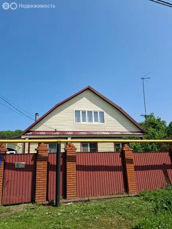 Дом в деревня Сергеевка, улица Ивановка, 18 (84.5 м) - Фото 2