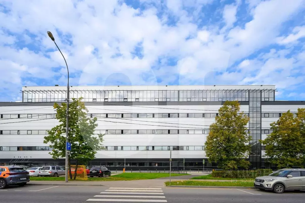 Производственное помещение в Москва Рябиновая ул., 44 (2000 м) - Фото 2