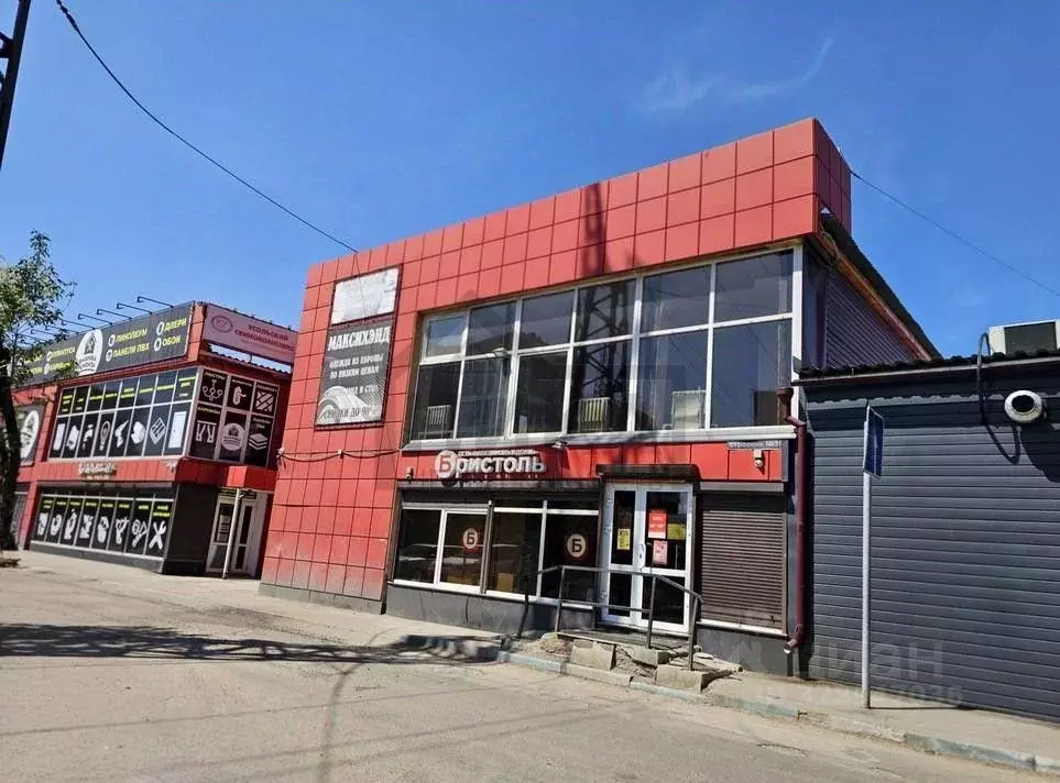 Помещение свободного назначения в Иркутская область, Иркутск ул. ... - Фото 1