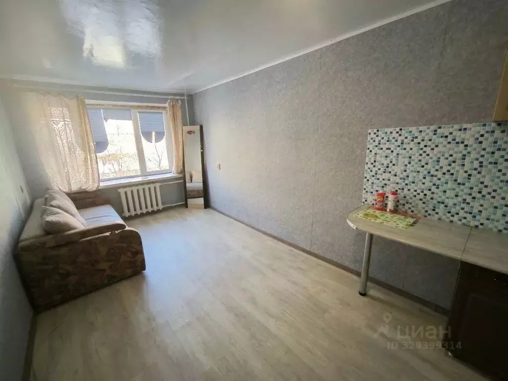 Комната Курганская область, Курган ул. Коли Мяготина, 101 (18.0 м) - Фото 1