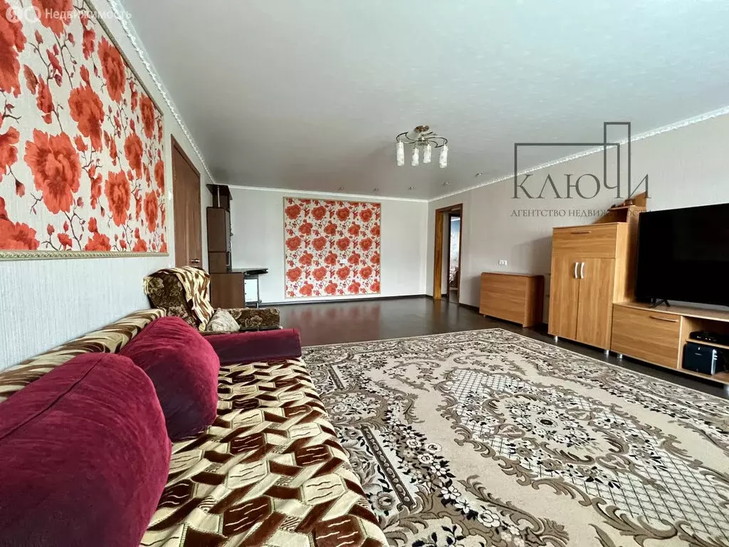 3-комнатная квартира: Магнитогорск, улица Жукова, 14/3 (83 м) - Фото 1