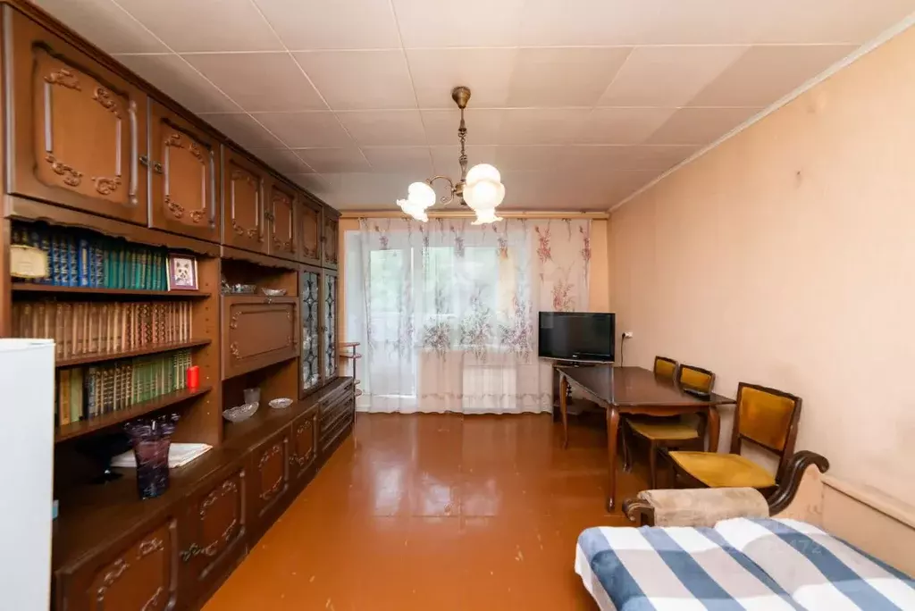 3-к кв. Курганская область, Курган ул. 9 Января, 15 (64.0 м) - Фото 1