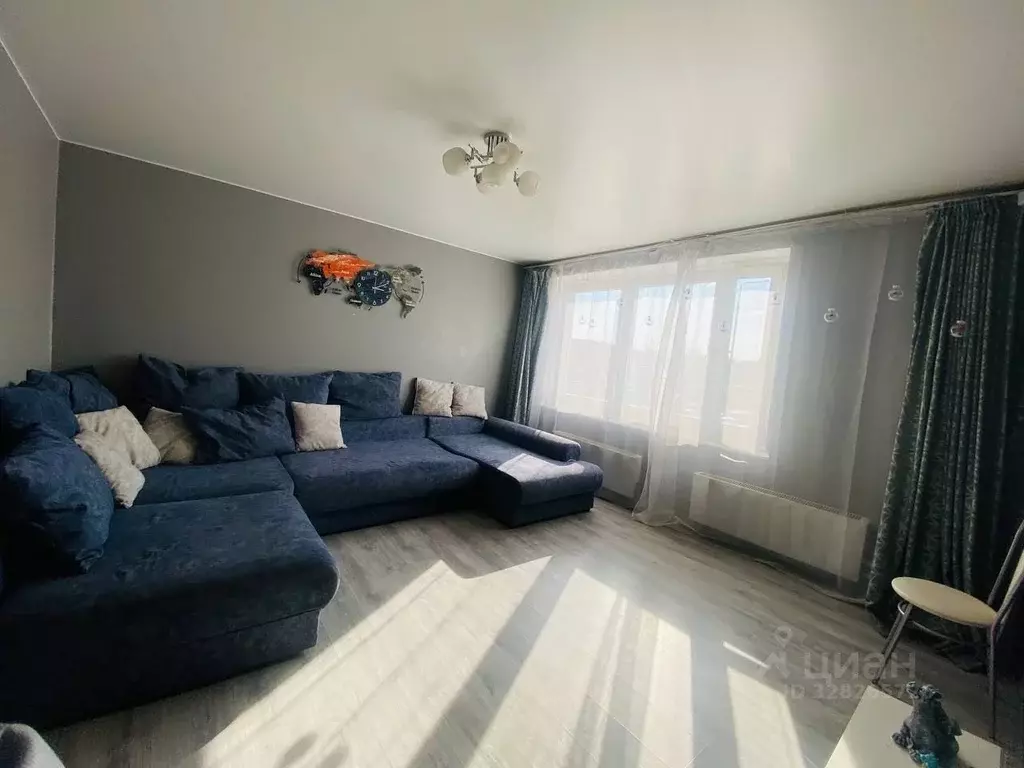 2-к кв. Московская область, Балашиха ул. Дмитриева, 4 (59.2 м) - Фото 1