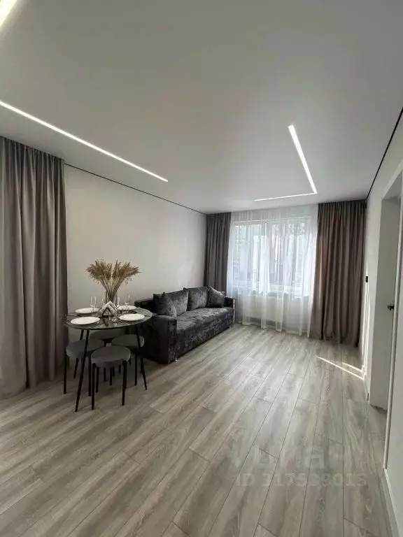 1-к кв. Татарстан, Казань ул. Генерала Махмута Гареева, 7А (40.0 м) - Фото 0