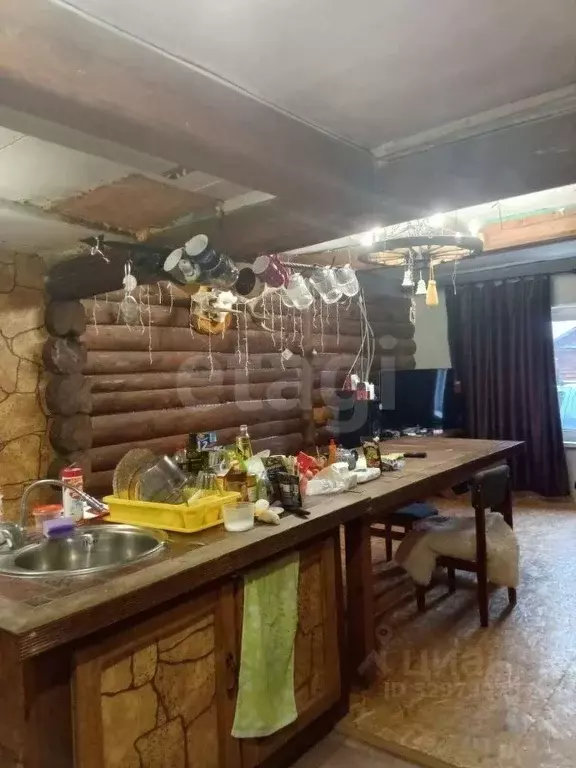 Дом в Свердловская область, Талицкий муниципальный округ, д. Луговая ... - Фото 1