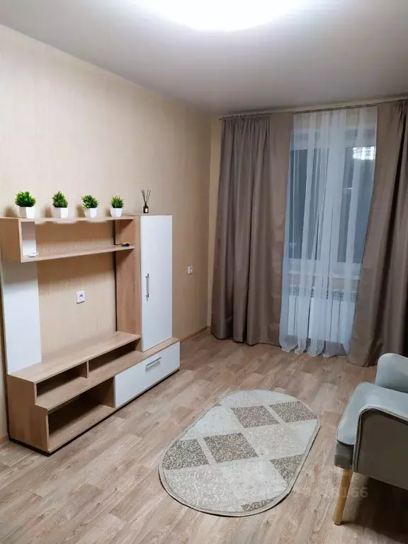 1-к кв. Смоленская область, Смоленск ул. Авиаторов, 3 (33.0 м) - Фото 1