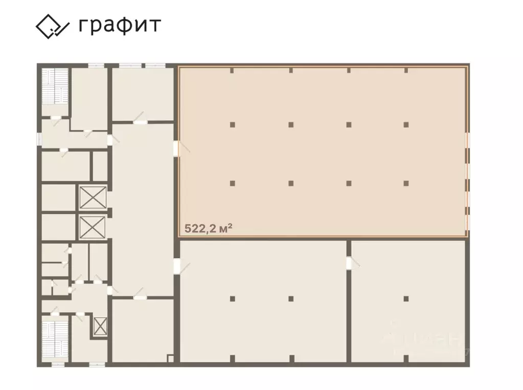 Помещение свободного назначения в Московская область, Жуковский ул. ... - Фото 0