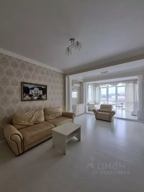 3-к кв. Севастополь ул. Сенявина, 5 (90.0 м) - Фото 2
