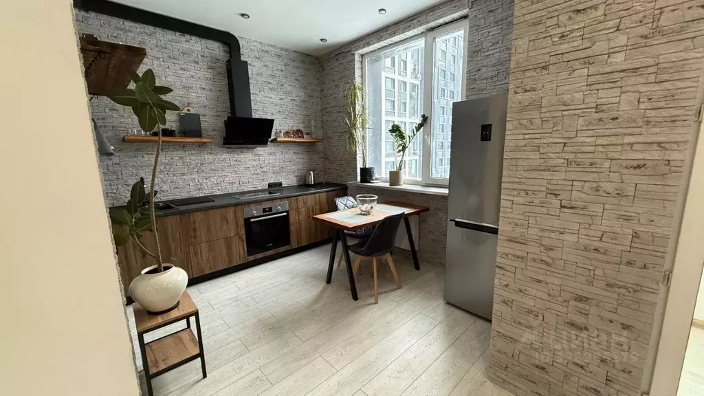 1-к кв. Москва Волоколамское ш., 71к2 (38.0 м) - Фото 1