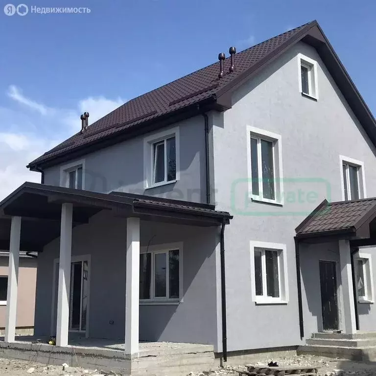 Дом в посёлок Заозерье, Краснознаменский переулок (180 м) - Фото 1