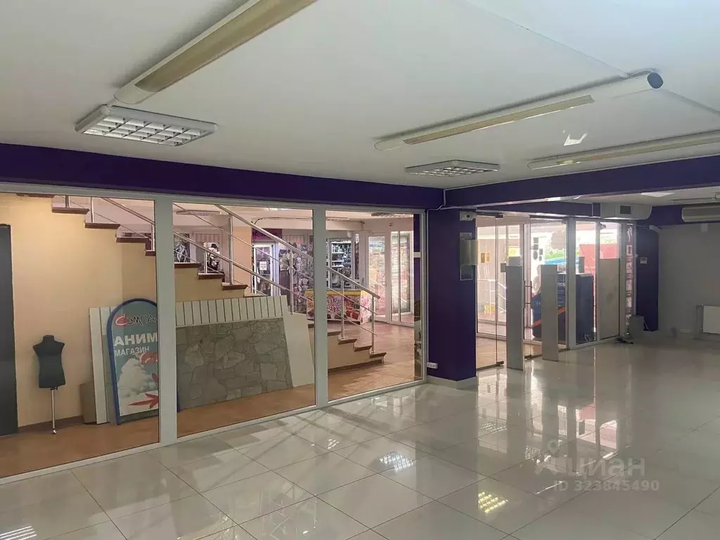 Торговая площадь в Крым, Евпатория ул. Фрунзе, 20 (73 м) - Фото 2