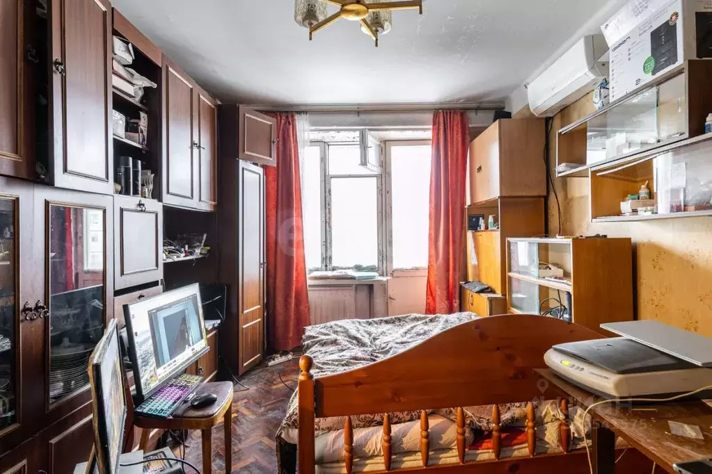 1-к кв. Санкт-Петербург просп. Металлистов, 21К1 (30.0 м) - Фото 1