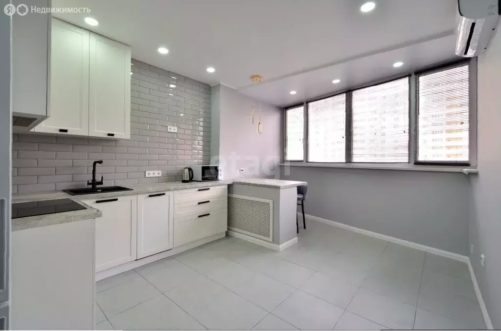 2-комнатная квартира: село Засечное, Олимпийская улица, 5 (57.6 м) - Фото 1