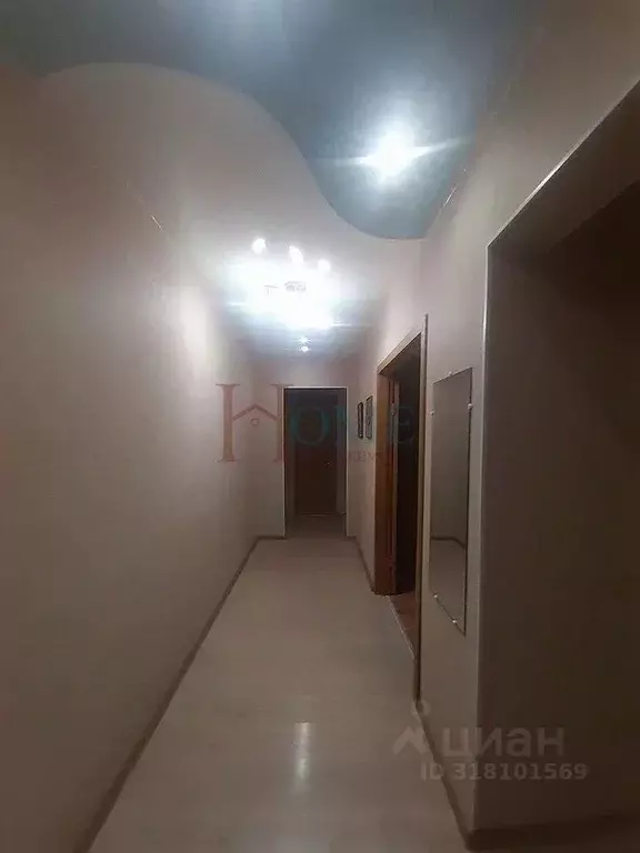 3-к кв. Новосибирская область, Новосибирск ул. Тюленина, 14 (83.0 м) - Фото 1