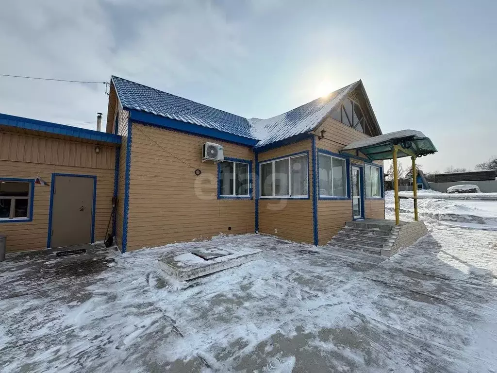 Дом в Амурская область, Свободный ул. 50 лет Октября, 65 (84 м) - Фото 0