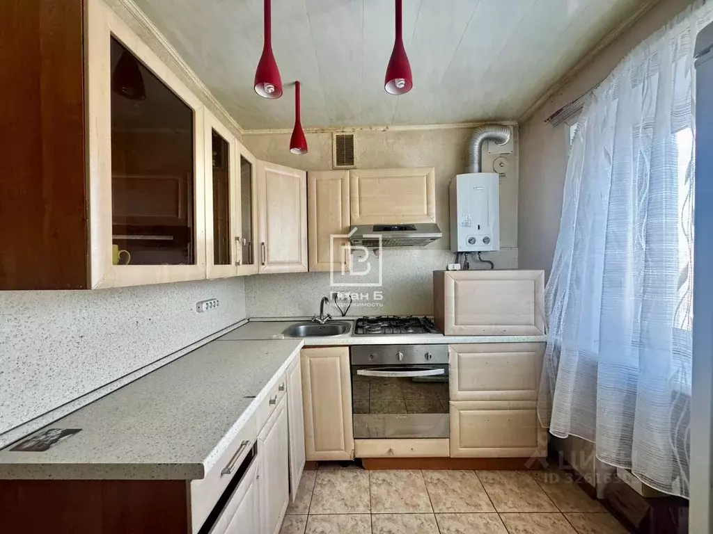 3-к кв. Калужская область, Калуга ул. Суворова, 153к1 (58.0 м) - Фото 1