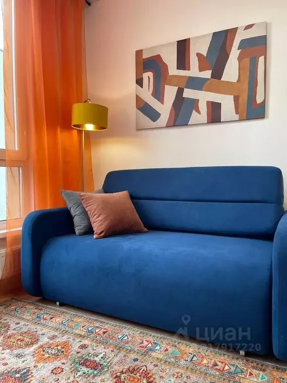 2-к кв. Москва Производственная ул., 17 (34.0 м) - Фото 1