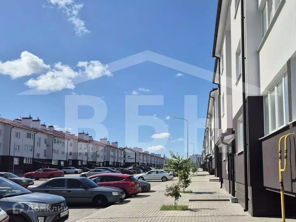 Продаётся 1-к квартира, 35.66 м - Фото 1