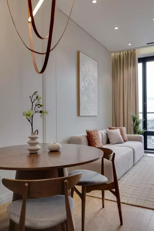 3-к кв. Москва ул. Академика Челомея, 1А (70.0 м) - Фото 1