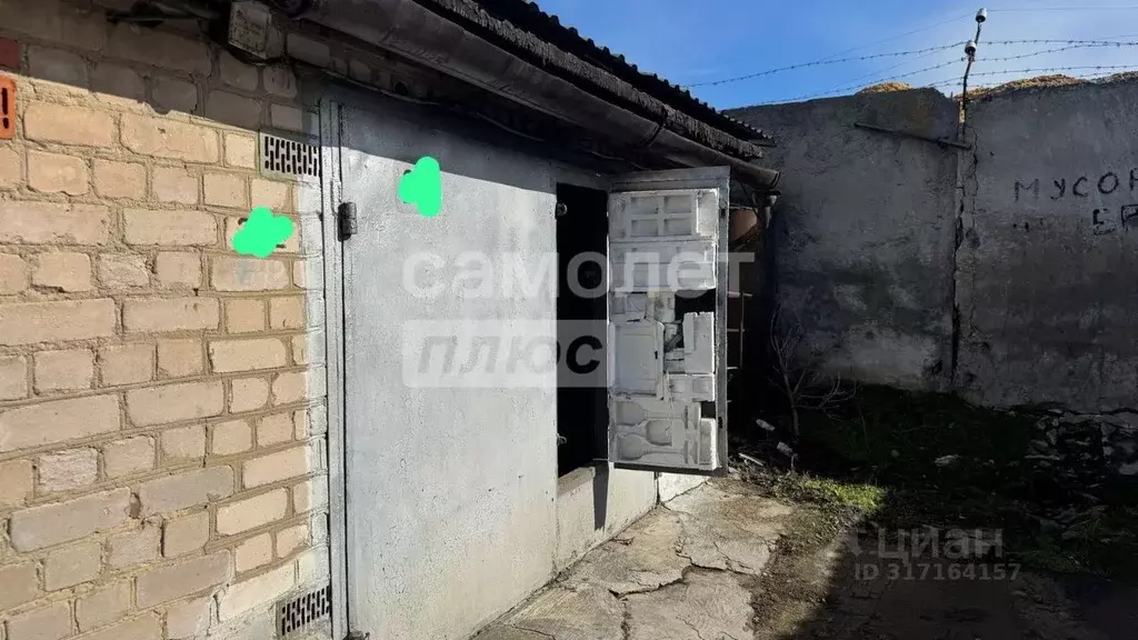 Гараж в Орловская область, Орел пл. Ленина (24 м) - Фото 1