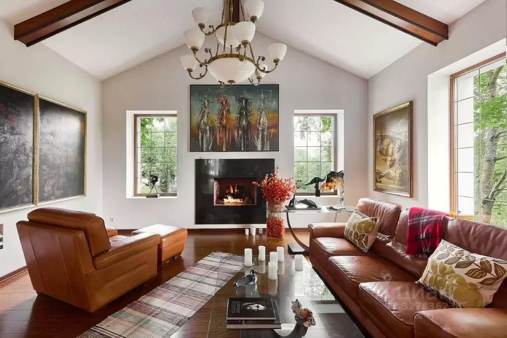 Дом в Московская область, Одинцовский городской округ, д. Солослово, ... - Фото 1