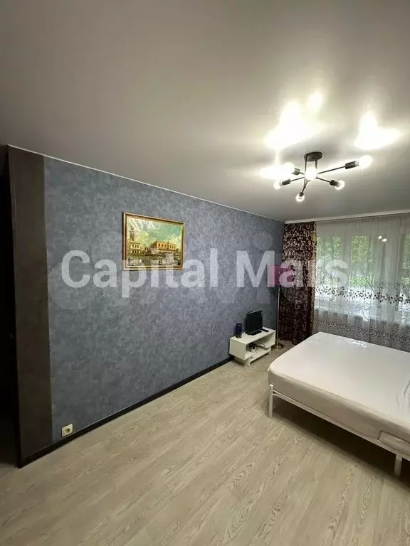 2-к. квартира, 45 м, 1/5 эт. - Фото 1