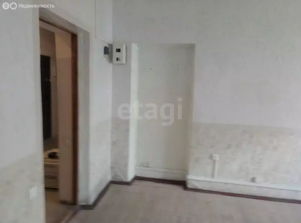 1к в -комнатной квартире (20.5 м) - Фото 1