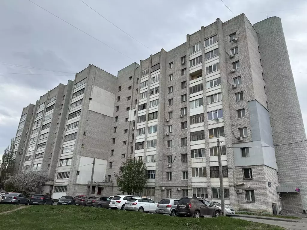 1-к кв. Татарстан, Казань ул. Аделя Кутуя, 54 (30.0 м) - Фото 1