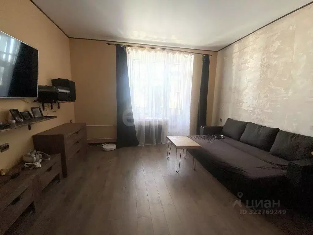 2-к кв. Татарстан, Казань ул. Маяковского, 3 (63.2 м) - Фото 1