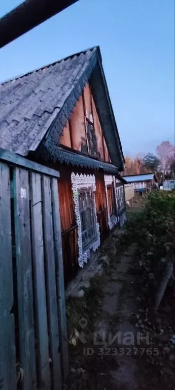 Дом в Иркутская область, Ангарск Юбилейный-2 СНТ, 42 (40 м) - Фото 1