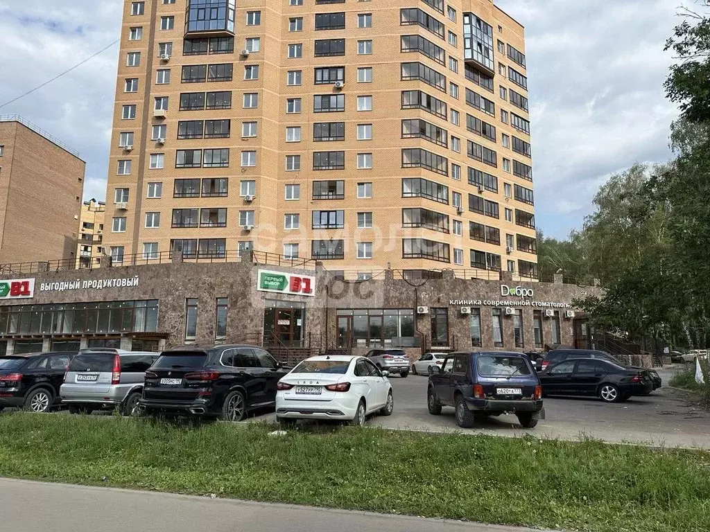 Торговая площадь в Московская область, Дмитров Московская ул., 21 (162 ... - Фото 1