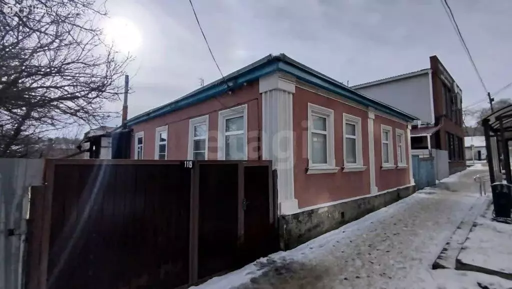 Дом в Ставрополь, улица Мира (90.7 м) - Фото 1