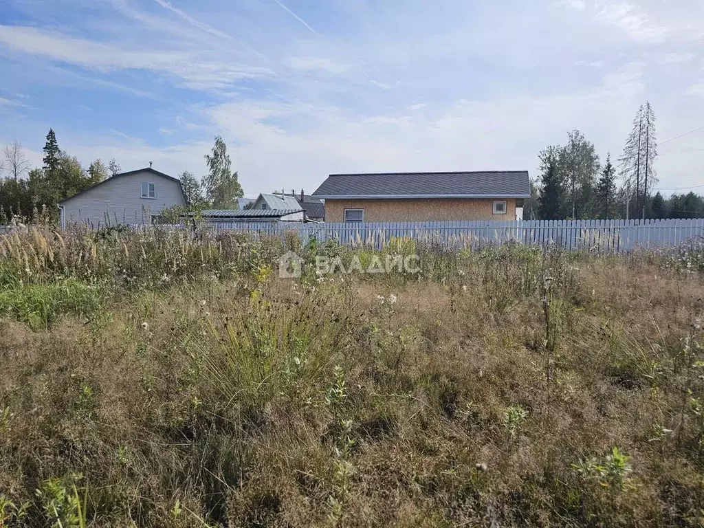 Участок в Московская область, Солнечногорск городской округ, Пятницкие ... - Фото 1