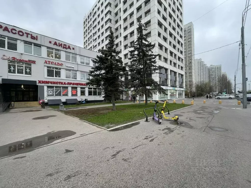 Помещение свободного назначения в Москва Осенний бул., 21 (38 м) - Фото 1