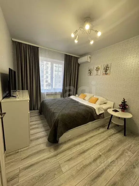 1-к кв. Ростовская область, Ростов-на-Дону ул. Берберовская, 24 (30.0 ... - Фото 1