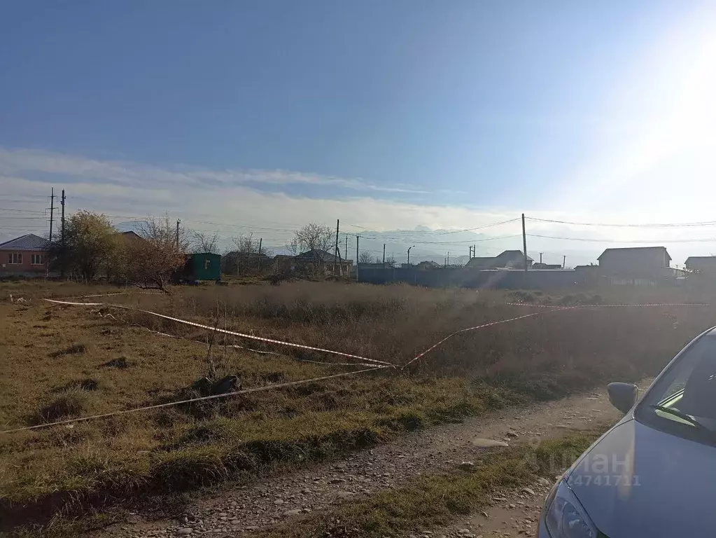 Участок в Северная Осетия, Владикавказ Хурзарин СНТ, 2114 (5.0 сот.) - Фото 2