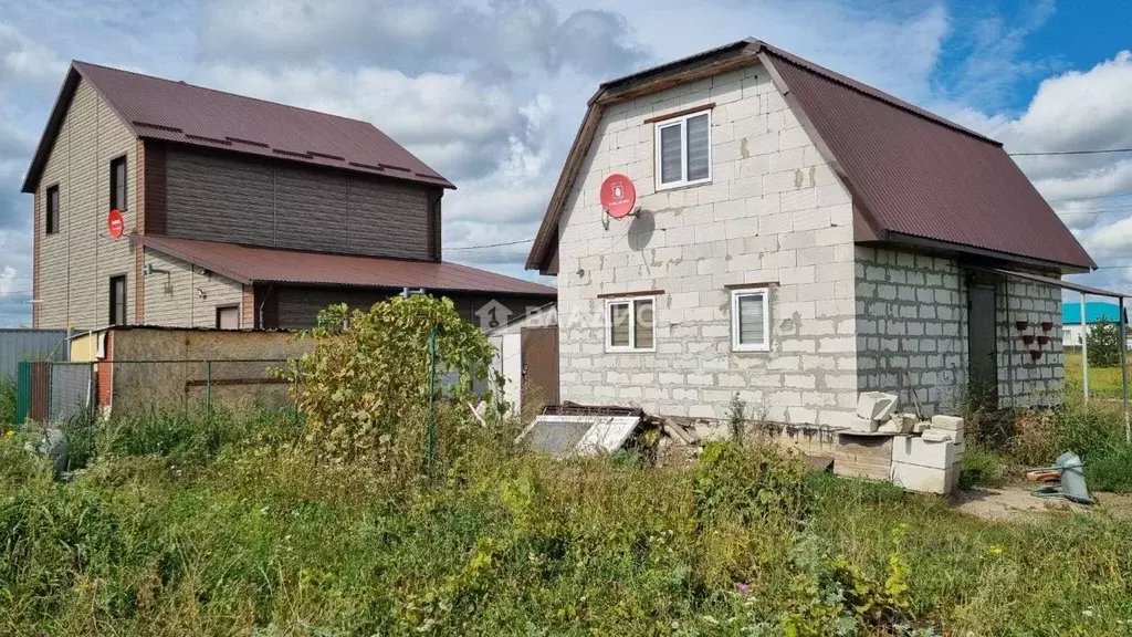 Дом в Липецкая область, Грязи ул. Владимира Басинского, 8 (68 м) - Фото 1