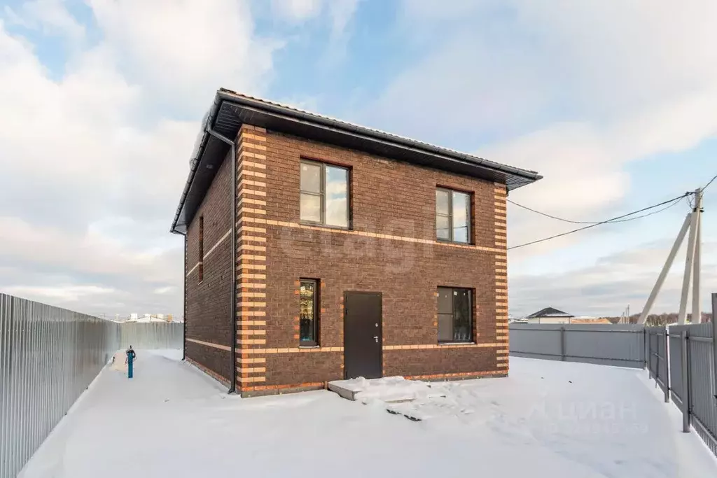 Дом в Тюменская область, Тюменский муниципальный округ, д. Падерина ... - Фото 2