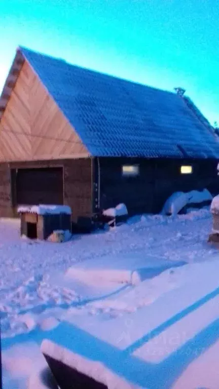 Дом в Саха (Якутия), Якутск ул. Виктория (15 м) - Фото 1