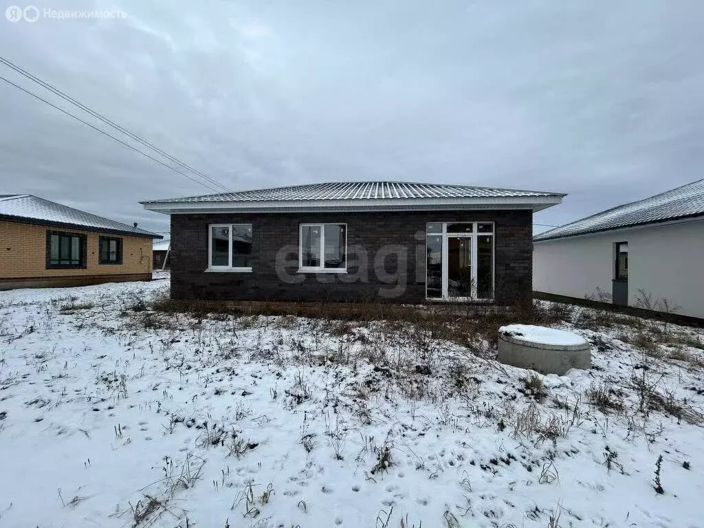 Дом в село Нагаево, Болдинская улица (105 м) - Фото 2