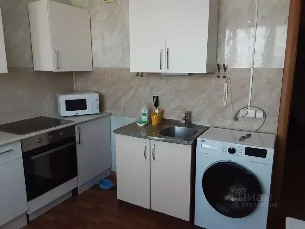 2-к кв. Московская область, Подольск ул. Барамзиной, 3к1 (57.9 м) - Фото 1