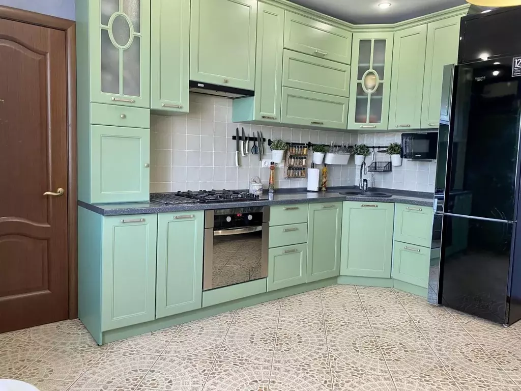 2-к кв. Ставропольский край, Ставрополь № 20 мкр, пер. Шеболдаева, 8 ... - Фото 1