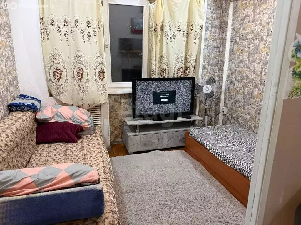 1к в -комнатной квартире (13 м) - Фото 2