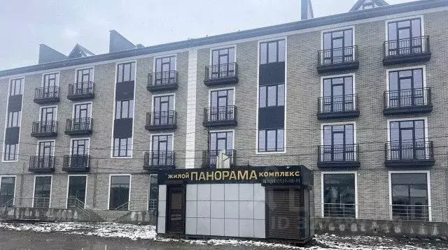 3-к кв. Кабардино-Балкария, Терек ул. Панагова (97.5 м) - Фото 1