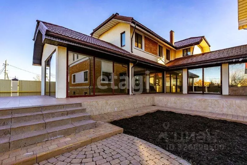 Дом в Ростовская область, Аксайский район, Большелогское с/пос, ... - Фото 2